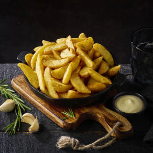 Aardappelwedges