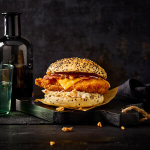 Burger menu