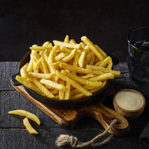 Verse frites