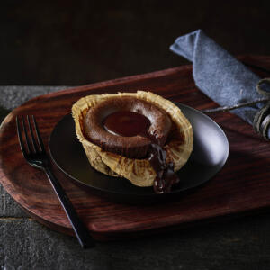 Chocolate lavacake