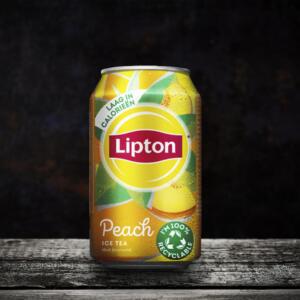 Lipton Ice tea peach