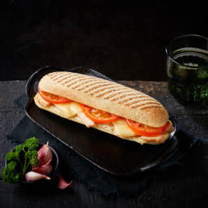 Panini grilled chicken