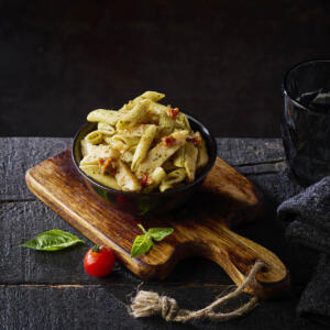 Pastasalade