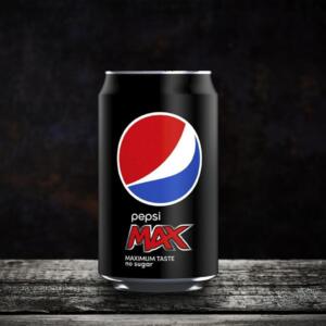 Pepsi max