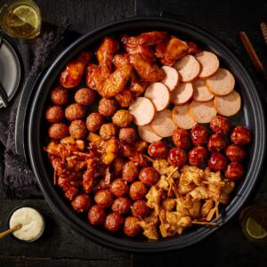 Snackpan