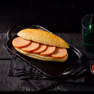 Broodje kipgrillworst