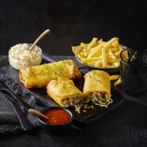 Loempia menu