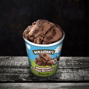 Ben & Jerry’s Chocolate Fudge Brownie