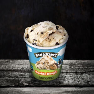 Ben & Jerry’s Cookie Dough