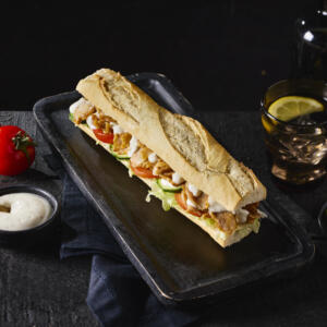 Broodje Döner
