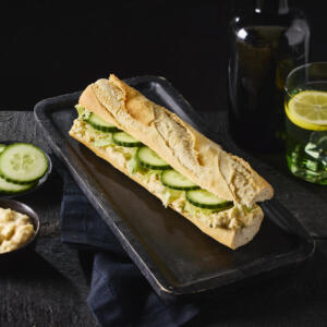 Broodje Eiersalade