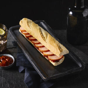 Broodje Grillworst