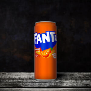 Fanta Orange