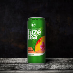 Fuze Tea Peach Hibiscus